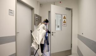 Опасен вирус изчезна от лаборатория в Тексас