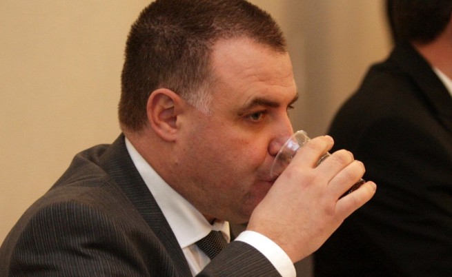 Прокурорка спирала разследване на М. Найденов 