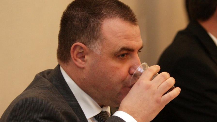 Прокурорка спирала разследване на М. Найденов 