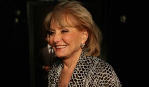 Барбара Уолтърс (фотография от септември 2010 г.)