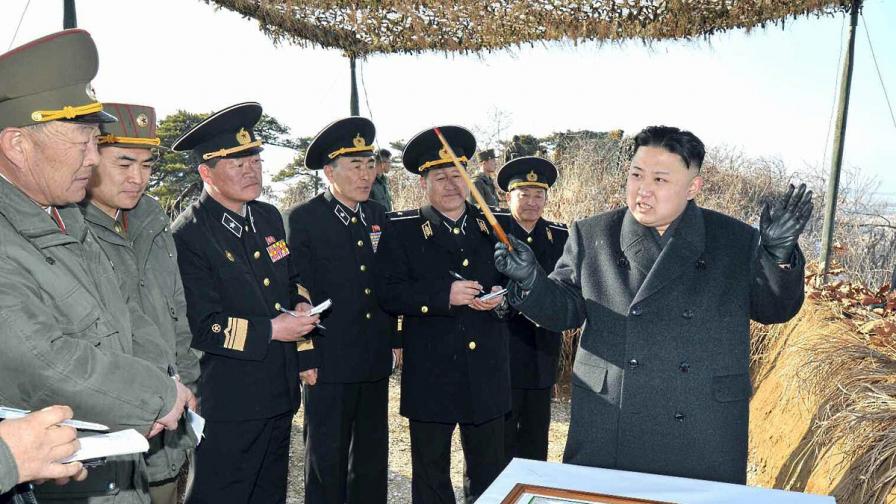 Ким - лидерът и човекът през погледа на севернокорейската пропаганда