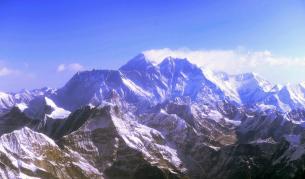 15-годишно момче със синдрома на Даун постави рекорд на в. Еверест 