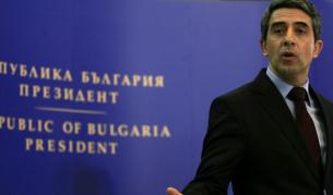 Президентът Росен Плевнелиев