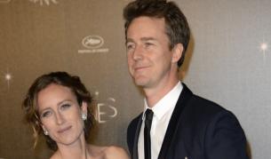 Едуард Нортън вече е баща