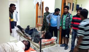 Гърция: Хванаха пазачите, стреляли по гастарбайтери