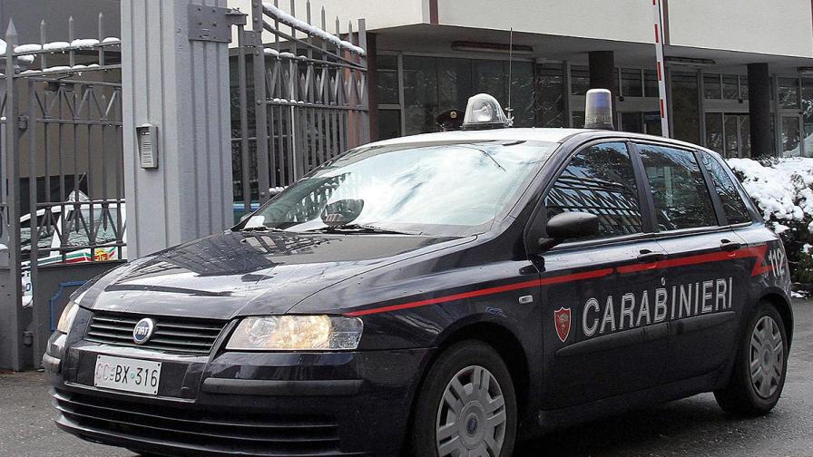 Италия: Хванаха българин над 400 кг крадени метали