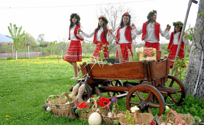 Лазаровден е! 