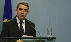 Плевнелиев: Неприемливо е на исканията на хората да се отговаря със СРС-та
