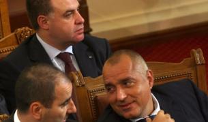 "Преса": Борисов, Найденов и Кокинов ще бъдат извикани на разпит