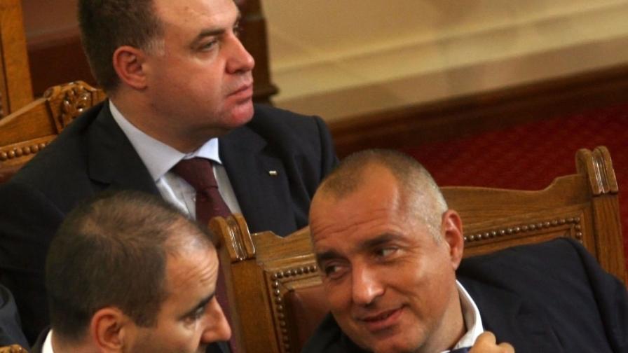 "Преса": Борисов, Найденов и Кокинов ще бъдат извикани на разпит
