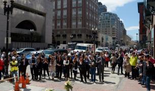 Още трима задържани за атентата в Бостън