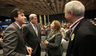 Парламентарни питания в Турция заради изборите у нас