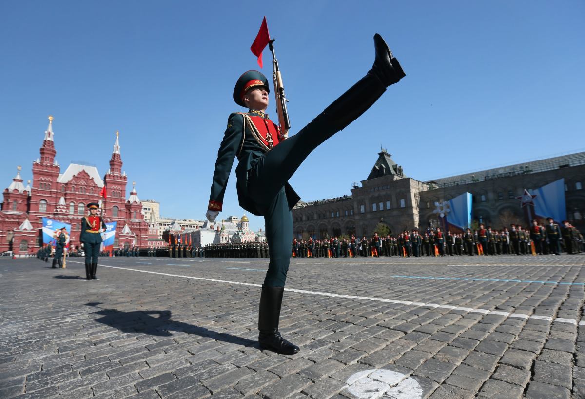 Ден на Европа, Ден на победата