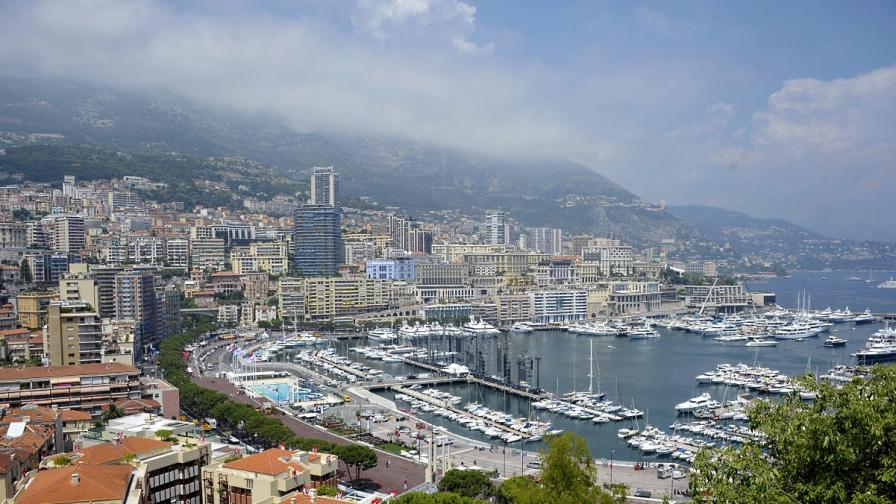 Монако се разширява в морето