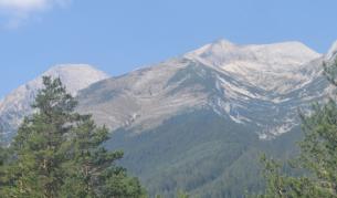 Спасителна акция край в. Вихрен, трима ранени туристи