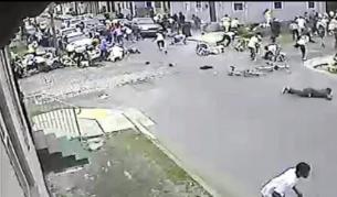 Задържаха втори заподозрян за стрелбата в Ню Орлиънс 