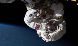 Отстраниха напълно теча на амоняк от МКС
