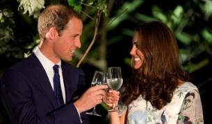 Принц Уилям и Кейт