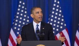 Барак Обама
