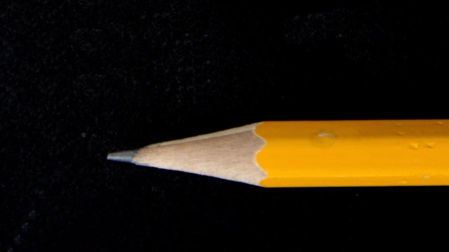 Мъж живял години с 10-сантиметров молив в главата