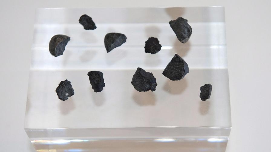 Древните египтяни изработвали бижута от метеорити
