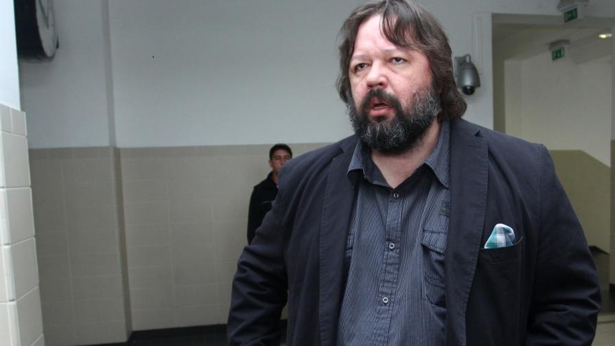 Пети състав на Софийски градски съд гледа делото срещу Денис Ершов