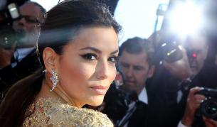 Ева Лонгория иска модни съвети от Виктория Бекъм