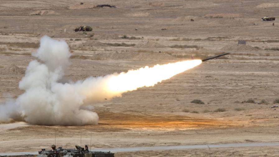 Пентагонът разкрил секретна ракетна база в Израел 