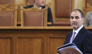 Цветан Цветанов се отказа от имунитета си