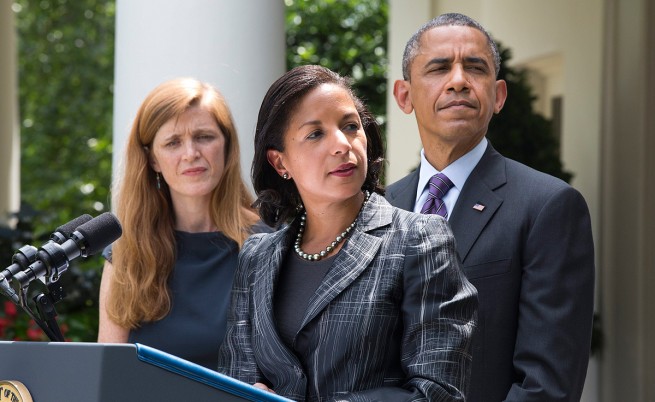 Две силни жени ще дефинират политиката на Барак Обама