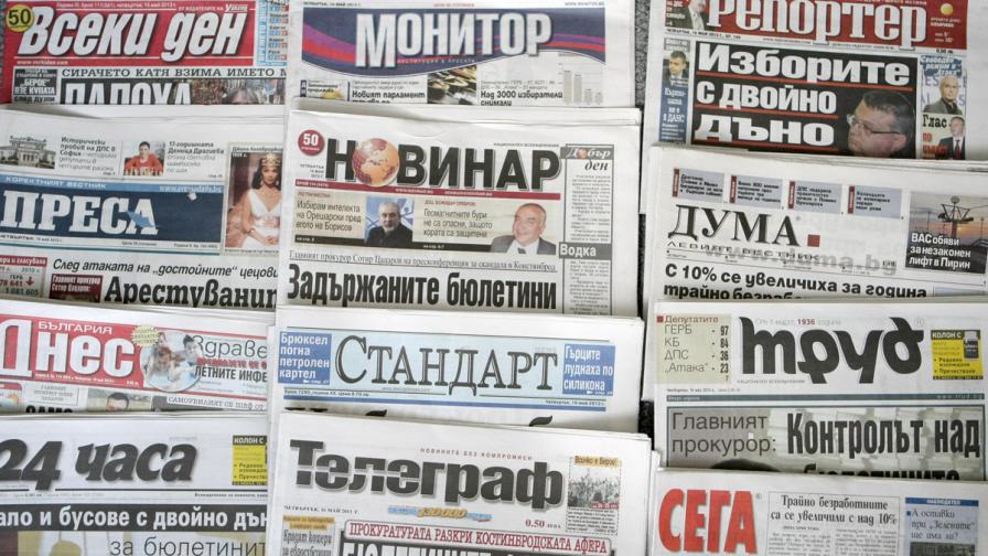 "Сега": Вигенин се оплете в обясненията за атентата в Бургас