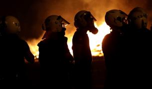 Спокойствие след нощ на сблъсъци на "Таксим" 