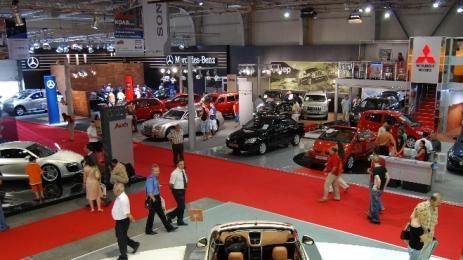 Автосалонът в София отваря врати на 14 юни