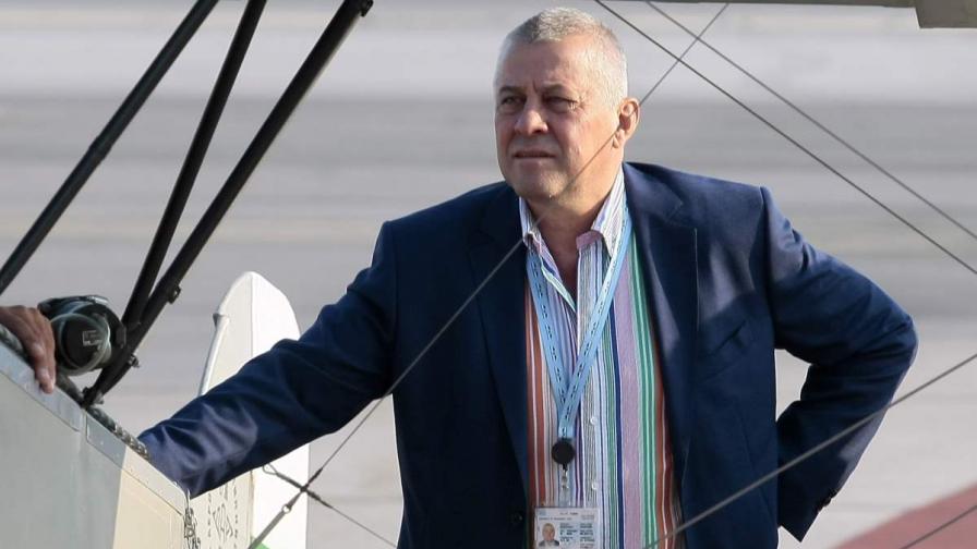 Кап. Пенчо Пенчев е подал оставка като директор на „Авиоотряд 28”