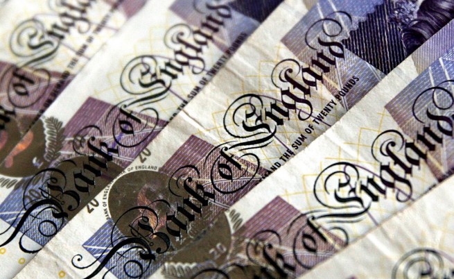 Ликът на Джейн Остин върху нови британски банкноти