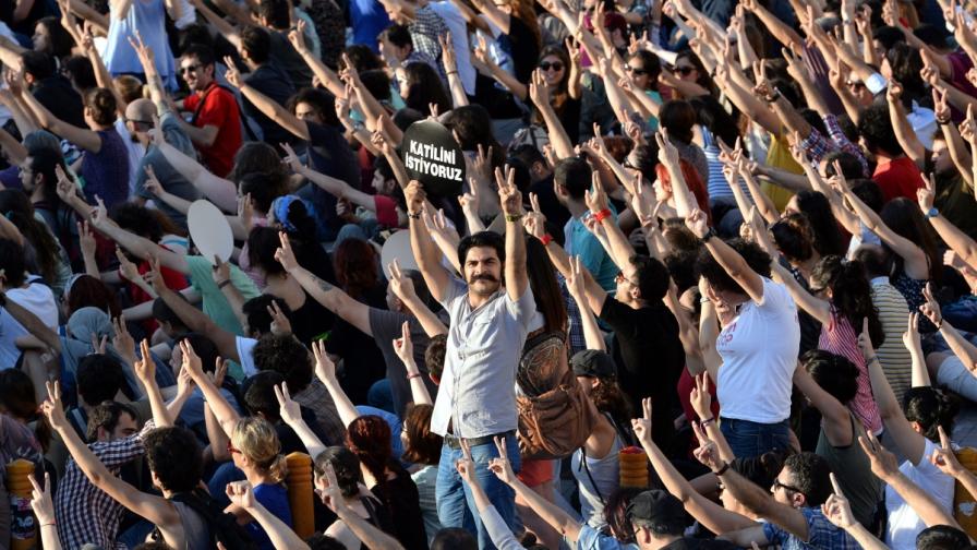 Ердоган иска парламентарно разследване на протестите в Турция