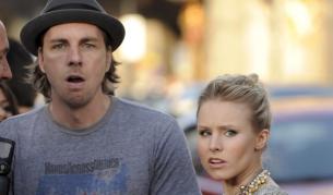 Кристен Бел и Дакс Шепърд