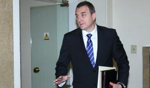 Вътрешният министър: Предсрочните избори не са решение