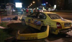 Прокуратурата: Протестиращи са попречили на линейка