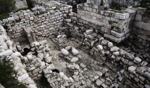 Откриха най-ранния надпис с букви от библейски времена