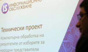 "Информационно обслужване" с 2,4 млн. лв. печалба