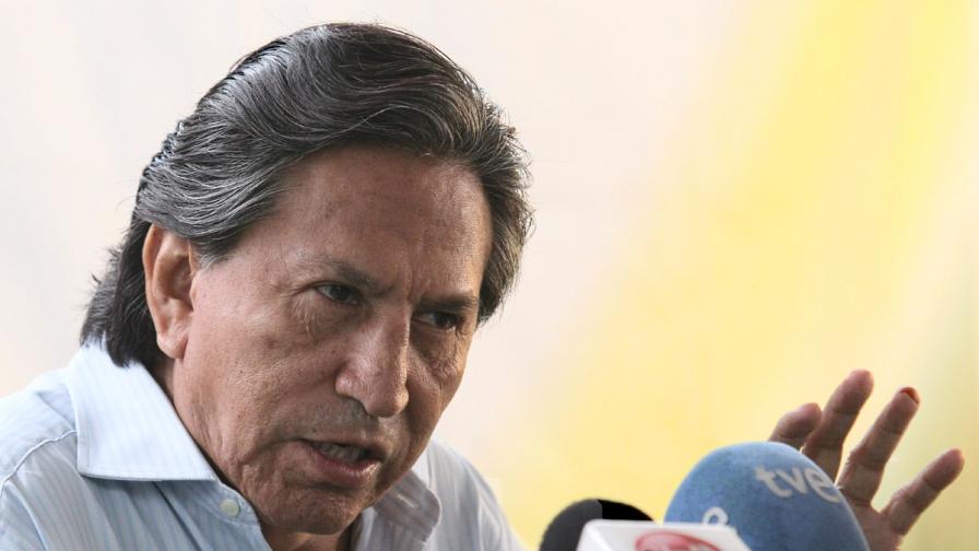 Разпитваха бившия перуански президент 7 часа
