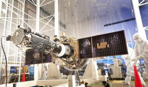 Нов телескоп на НАСА изследва детайлно Слънцето