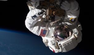 НАСА празнува 55-годишнина