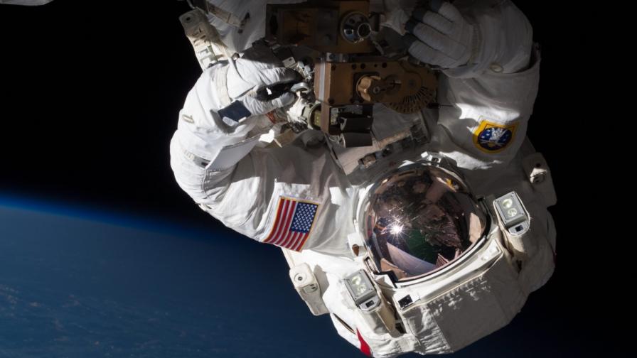 НАСА празнува 55-годишнина