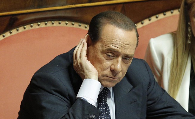 В Касационния съд на Италия започна съдбовно за Берлускони дело