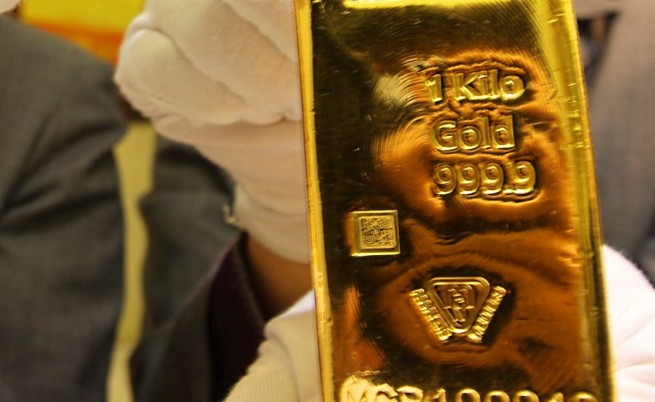 Британската централна банка продавала заграбено от нацистите злато