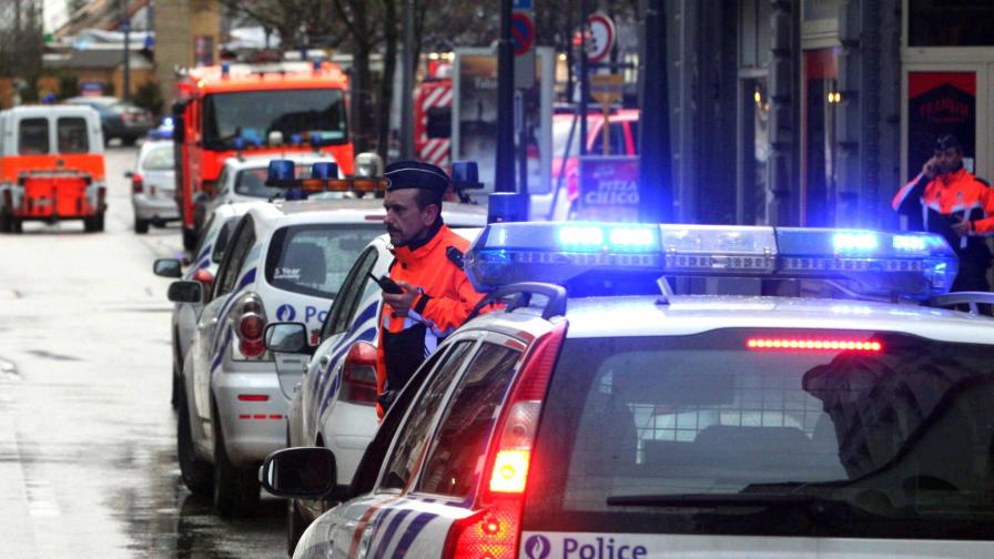 И в Белгия се боят от терористична атака