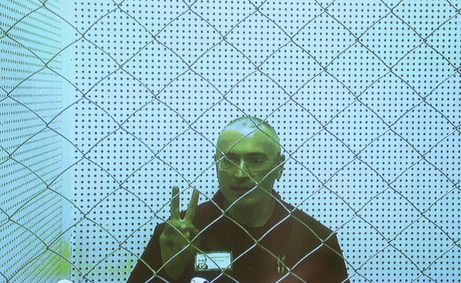Помилваният Ходорковски вече е напуснал лагера в Карелия