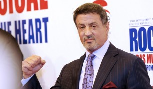 Силвестър Сталоун - един строг и ревнив татко